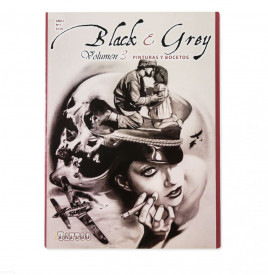 Black & Grey Vol.3 128 pagine