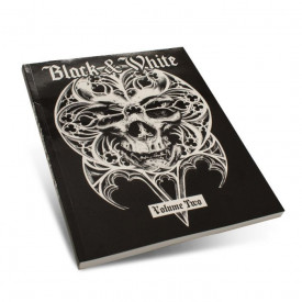 Black & White Book Volume 2