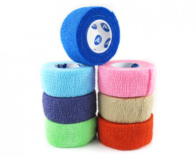 Copri Grip Medical Tape 1/2 - Red (1pz)