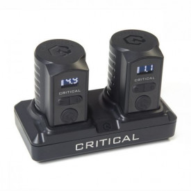 Critical - Batteria wireless universale - Bundle Pack - RCA