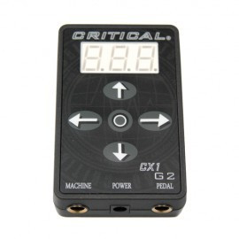 Critical CX1 - G2 + CRITICAL FOOTSWITCH
