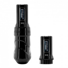 FK Irons Flux Max con 2x PowerBolt II - Stealth 4,5
