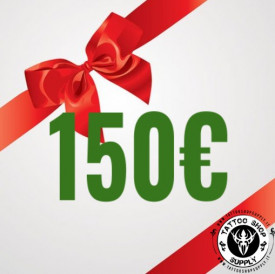 Gift Card 150Euro