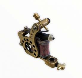 Gold Series Dialer Tattoo Machine
