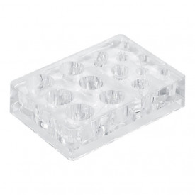 Ink Cup Holder Plexiglass #2