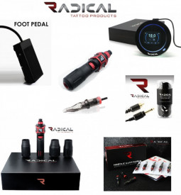 Kit Radical Professional