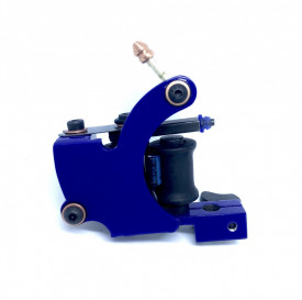 Macchinetta a Bobina Blue Persian liner