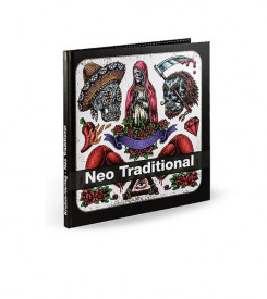 Neo Traditional picture book 80 pagine