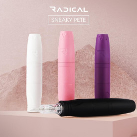 Penna Radical PMU Colore Pink 73 gramm i- Dimensiaoni:9.8cm (H) 2cm(L)