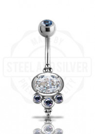 Piercing per Ombelico 1.6x10