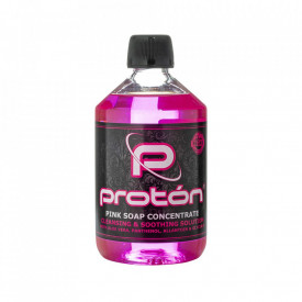 Pink Soap Proton CONCENTRATO con Pantenolo, Alantoina e Aloe Vera - 500ml / 17 Oz.