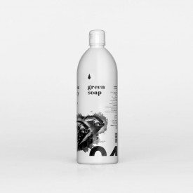 PIRANHA GREEN SOAP MINT 1000 ML