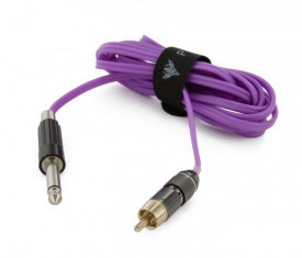 RCA In Silicone Polarizzato Purple