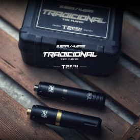 T2 Tradicional Pen 2 Penne confezione Limited Edition