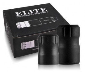 Tattoo Grips - Disposable Elite Pen Grips 25mm