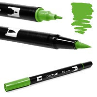 Tombow Light Green