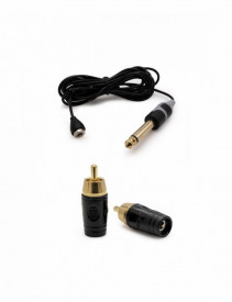 Alimentatore magnetico Digitale Peak & Cavo RCA magnetico multifunzionale include Anche 2 Ingressi USB per ricaricare qualsiasi dispositivo esempio il vostro cellulare o tablet etc