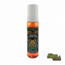 ALOE TATTOO RED-OUT - PER RIDURRE GLI ARROSSAMENTI 220ML