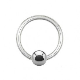 Ball Closure Ring 1,2ø ; 8mm