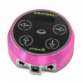 CRITICAL-ATOM-X Pink