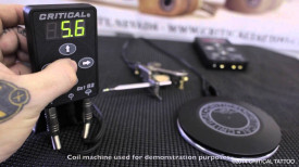 Critical CX1 - G2 + CRITICAL FOOTSWITCH