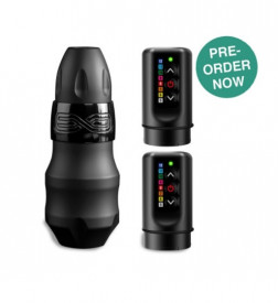 FK Irons EXO 4mm - Senza cavo Black Ops - Collegamento RCA + 2 x Power Bolt