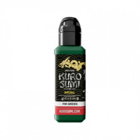 Kuro Sumi Imperial - Fir Green 22ml