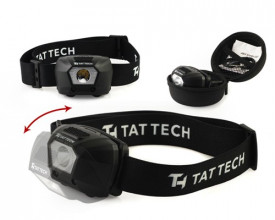 Lampada Tat Tech 225 Lumen 3 modalità rilevamento agitando le mani
