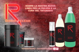 Linea completa Repair & Clean Set 8 pezzi