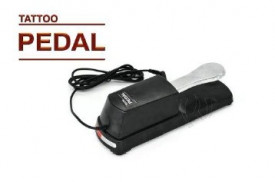 New Pedale con tasto laterale on off