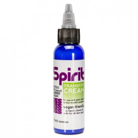 New Spirit Stencil Transfer Cream for Tattoo Stencil 60ml