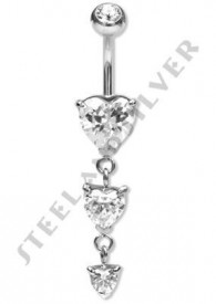 Piercing per Ombelico 1.6x10