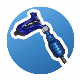 Radical Toreto Per Cartucce (Blue)