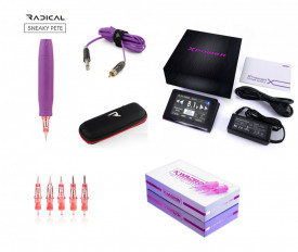 Set Completo Radical PMU