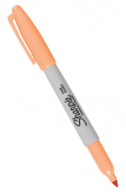 Sharpie Peach