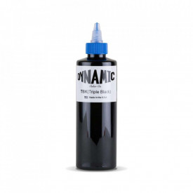 Triple Black 240ml Dynamic Inchiostro per disegno