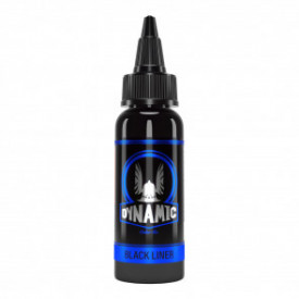 Viking Ink by Dynamic - BLACK LINER - 15 ml