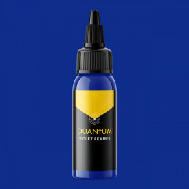 VIOLET FEMMES Gold Label Quantum Tattoo Ink 30ml