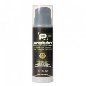 Black Label - Proton Professional Stencil Primer SISTEMA AIRLESS - 250ml / 8.5 Oz.