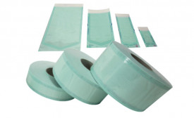 Buste Autosig. Golmar Per Sterilizzazione 250x140mm (200pz)