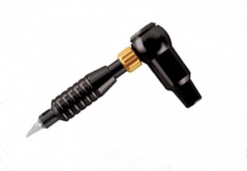 Cheyenne Spirit - Black+Grip 25mm incluso