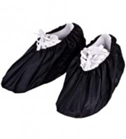 Copri Scarpe Neri 50 pezzi