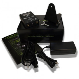 Critical CX1 - G2 + CRITICAL FOOTSWITCH