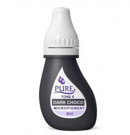 Dark Choco Makeup - 3ml