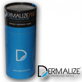 Dermalize Protective Tattoo Film Rotolo