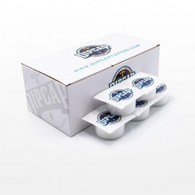 DIPCAP - BOX OF 24 Pezzi