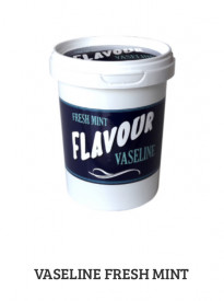 Flavour Vaseline - Fresh Mint 500ml