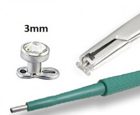 Kit per Dermal da 3mm