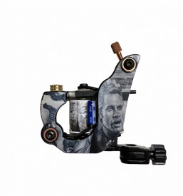 Machinetta a bobina i liner/Colore 10 Wrap bachelite