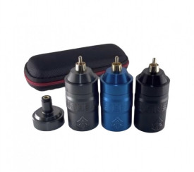 Novità Batteria Stealth Pack Wireless Combo RCA/CHEYENNE Gray
